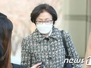 “環境部ブラックリスト疑惑”韓国環境部の前長官、一審で懲役2年6か月の実刑