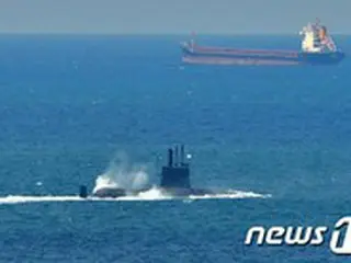 貨物船と衝突した海上自衛隊の潜水艦、「報告の遅れ」は問題＝韓国報道