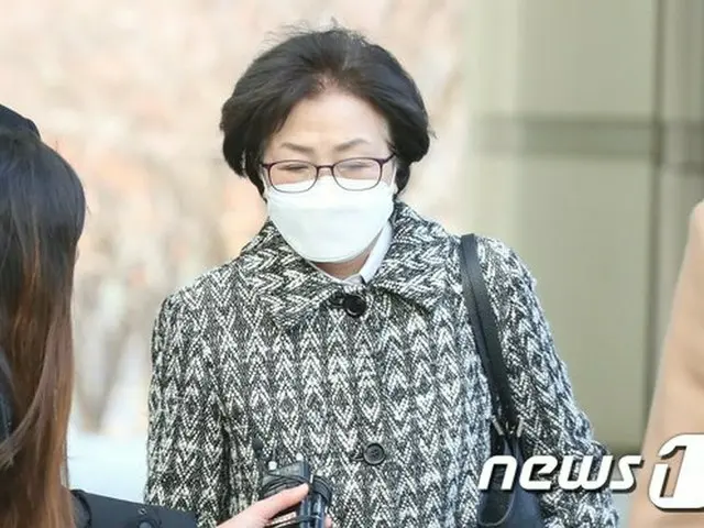 前環境部長官、‘ブラックリスト’懲役2年6か月の実刑判決…環境部「残念に思う」＝韓国（画像提供:wowkorea）