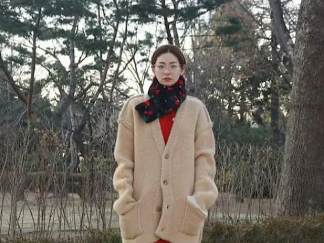 “9頭身”ナナ（AFTERSCHOOL）、生きるバービー人形...脚の長さは実話？（画像提供:wowkorea）