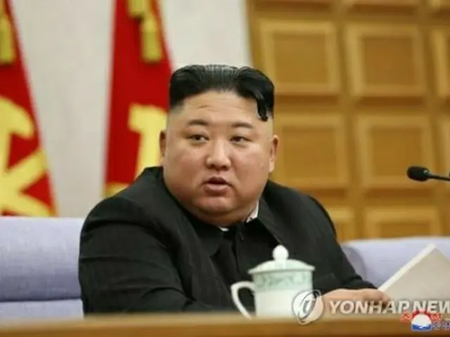 北朝鮮の朝鮮中央通信は10日、朝鮮労働党中央委員会総会の2日目が会議が9日に開かれたと報じた＝（朝鮮中央通信＝聯合ニュース）≪転載・転用禁止≫