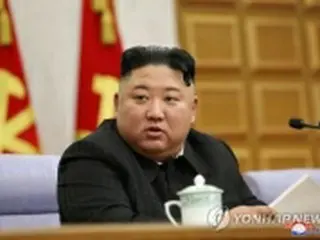 北朝鮮党中央委総会2日目　正恩氏が軍事・対韓・対外部門の活動方向提示