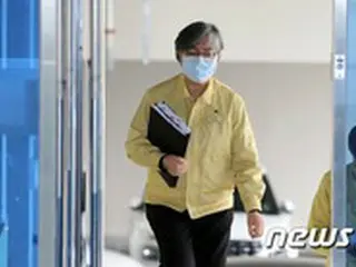 韓国の新型コロナ新規感染者444人、6日ぶり再び”400人台”に