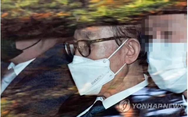 李明博元大統領（資料写真）＝（聯合ニュース）