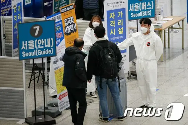 韓国人入国者にも「陰性確認書」提出を義務化へ、変異ウイルス監視を強化＝韓国（画像提供:wowkorea）