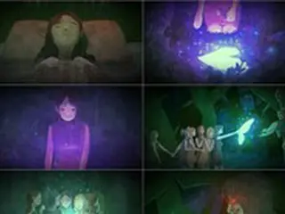 新人ガールズグループ「PIXY」、「WINGS」のイラストティーザー公開…世界観の始まり