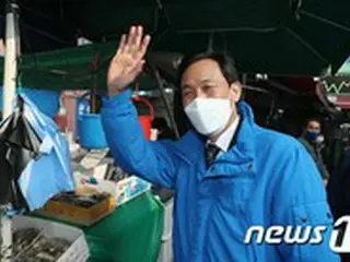 ‘元ソウル市長がロールモデル’、2次加害との批判を受けた禹相虎議員「遺族を慰めるためにメッセージを書いた」＝韓国