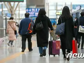 韓国の旧正月、「今回は来ないで」…江原道に向かう観光客・帰省客「増加」