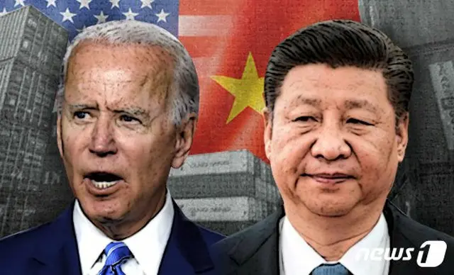 バイデン米大統領は、習近平 中国国家主席と就任以降 初の電話会談を行なった（画像提供:wowkorea）