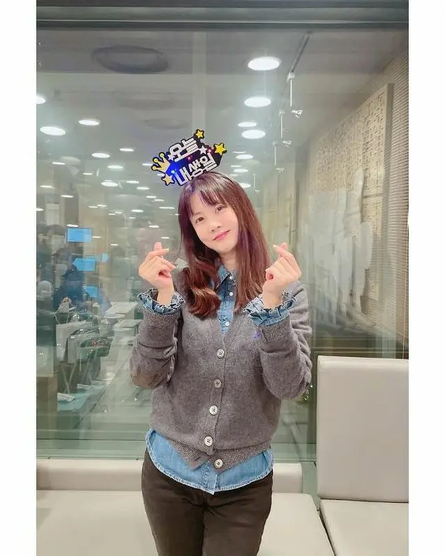 51歳の女優パク・ソヒョン「還暦ではありません！…50代とは思えない最強の童顔（画像提供:wowkorea）