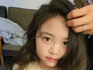 女優チョン・シアの娘ソウちゃん、その”美少女ビジュアル”が話題に