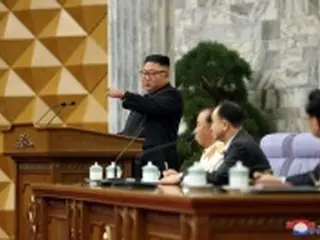 金正恩氏が経済計画批判　党経済部長を交代＝党中央委総会が閉会