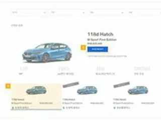自動車も“クリック”1回で…車のオンライン販売加速＝韓国