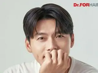【トピック】俳優ヒョンビン、優しい笑顔の旧正月のあいさつが話題