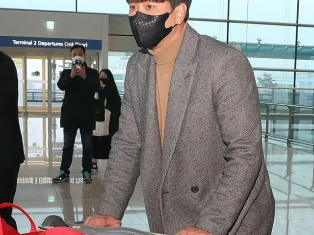 メジャーリーガーのキム・グァンヒョン（カージナルス）、米国へ出発＝チームは18日からスプリングキャンプ（画像提供:wowkorea）