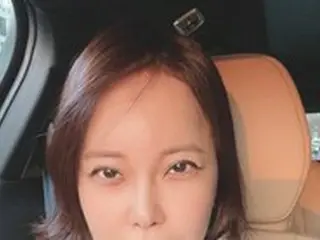 ペク・チヨン、旧正月を迎えショートカットに変身＝“さらに童顔に”