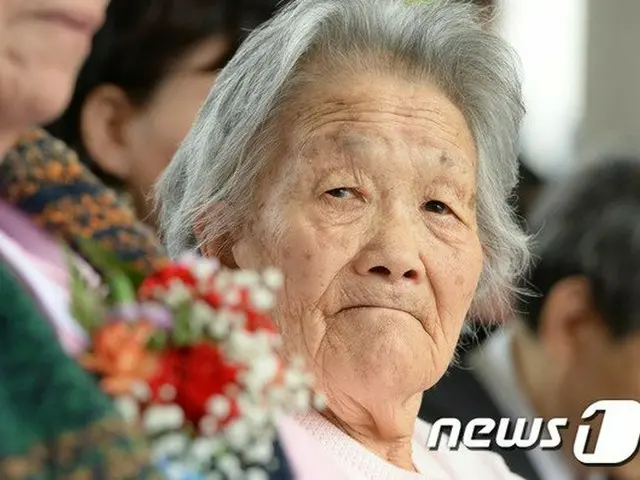 慰安婦被害者、故チョン・ボクス氏の死去に哀悼の意＝韓国女性家族部長官（画像提供:wowkorea）