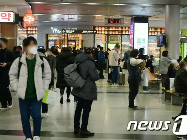 旧正月の連休中も‘再拡散・変異’の危険性あり…慶尚北道で2人がコロナ感染＝韓国（画像提供:wowkorea）
