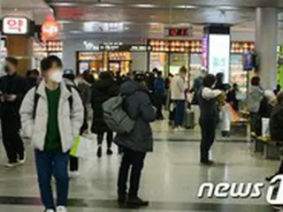 旧正月の連休中も‘再拡散・変異’の危険性あり…慶尚北道で2人がコロナ感染＝韓国