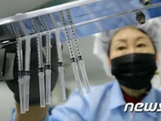 日本ファイザーワクチン1200万人分廃棄の危機、韓国は注射器生産増