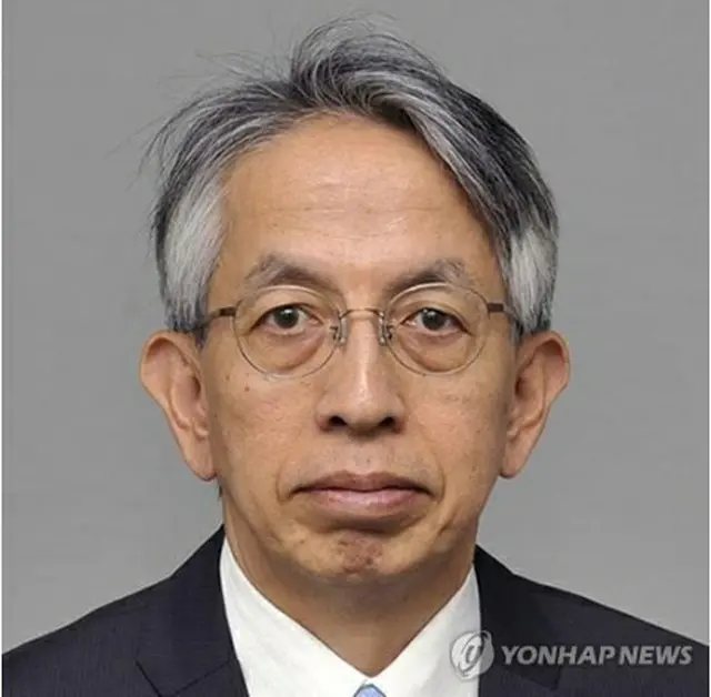 相星孝一氏＝（共同＝聯合ニュース）