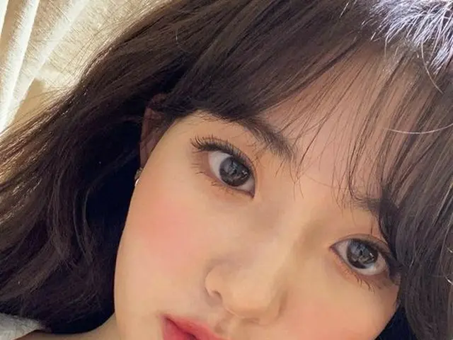 子役出身チョン・ダビン、仲間たちまで驚く美貌…22歳で完成されたビジュアル（画像提供:wowkorea）