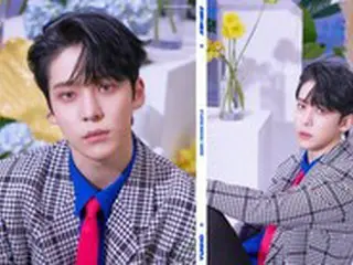 「ATEEZ」ユンホ×ヨサン、冷たい美男の魅力が爆発…個人コンセプトフォトを公開