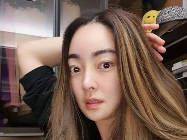 女優ソ・ヒョリム、自撮り写真を大放出…“髪型を変えても写真撮ってくれる人がいない”（画像提供:wowkorea）