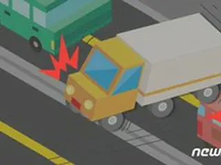 米、高速道路の路面凍結で「車両130台あまりの玉突き事故」…「70人あまりが死傷」