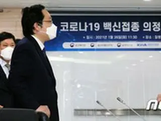 「アストラゼネカワクチン」65歳以上の接種計画16日発表…意見分かれる医療界＝韓国