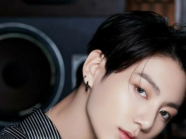 「BTS（防弾少年団）」のJUNG KOOK、“Curated for ARMY”の第三弾に登場“スピーカー＆金魚鉢”で日常に彩りを（画像提供:wowkorea）