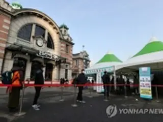 ［速報］韓国の新規コロナ感染者３６２人　検査数減少で４日ぶり３００人台