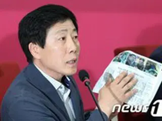 米国務省、対北ビラ禁止法で自由北朝鮮連合代表のパク・サンハク氏と会談
