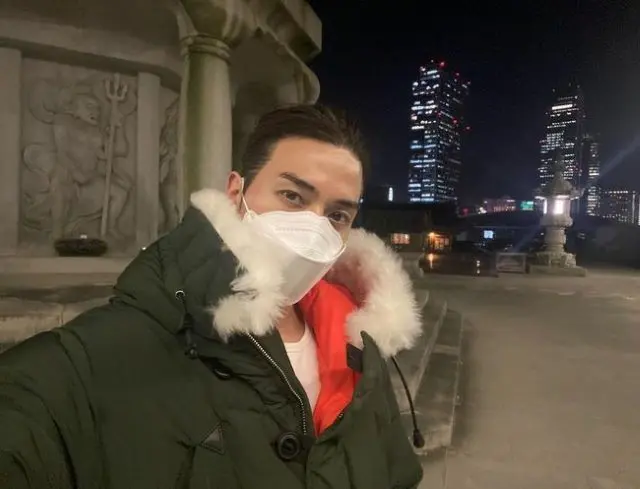 俳優キム・ジフン、バズり中のSNS「Clubhouse」への思いを明かす「現代人の心理状態を突いている」（画像提供:wowkorea）