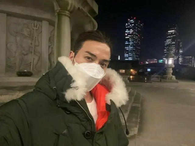 俳優キム・ジフン、バズり中のSNS「Clubhouse」への思いを明かす「現代人の心理状態を突いている」（画像提供:wowkorea）