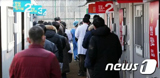 午後6時までに128人が感染…総合病院やスポーツジムでの感染が続く＝韓国ソウル（画像提供:wowkorea）