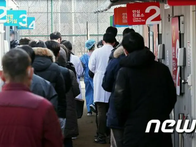 午後6時までに128人が感染…総合病院やスポーツジムでの感染が続く＝韓国ソウル（画像提供:wowkorea）