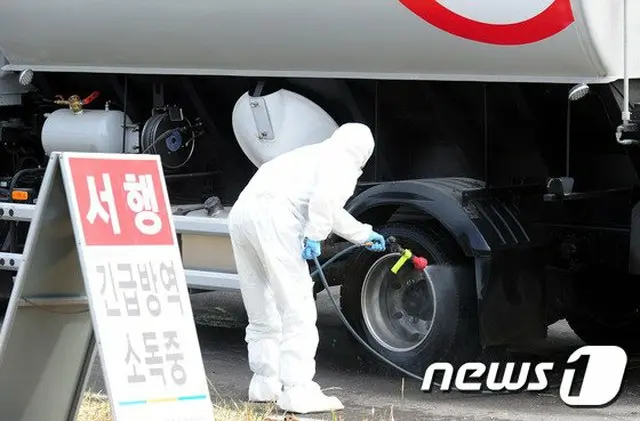 韓国済州、カモ飼育場で鳥インフルエンザウイルス検出「5500匹殺処分」（画像提供:wowkorea）