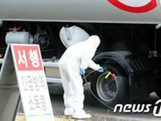 韓国「5500匹殺処分」＝済州島のカモ飼育場で鳥インフルエンザウイルス検出