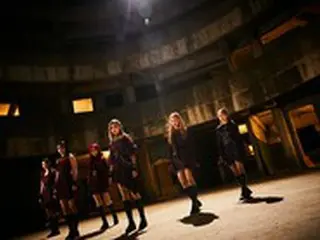 新人ガールズグループ「PIXY」、6人の団体プロフィール画像初公開…”シック+魅惑”