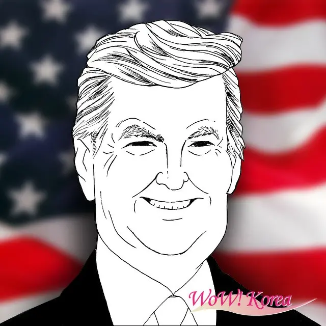 米国上院トランプ弾劾案57対43で否決（画像提供:wowkorea）