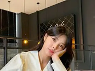 女優オム・ヒョンギョン、日常でも清純そのものの美貌を披露