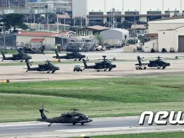 米韓合同軍事訓練じきに可視化…北朝鮮の反発は？=韓国報道（提供:news1）