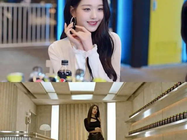 「PEPSI 2021 K-POP Campaign」の新曲「ZERO:ATTITUDE」のミュージックビデオティーザーが公開された。（画像提供:wowkorea）