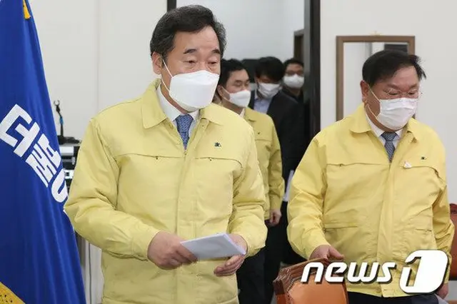 共に民主党、今日‘旧正月の民心’記者懇談会…4次補正予算のロードマップが出るかに関心＝韓国（画像提供:wowkorea）
