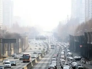旧正月連休の高速道路交通量　前年比１４%減＝コロナが影響