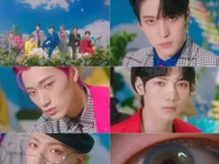 グループ「ATEEZ」、新アルバム「ZERO : FEVER Part.2」のティザー映像を電撃公開