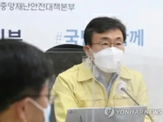 旧正月連休中のコロナ感染　韓国政府「安心できる状況ではない」