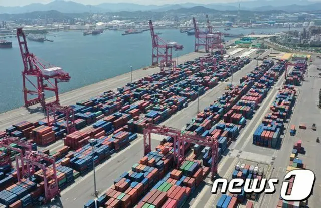 韓国の1月の輸出が、前年同月対比で11.4%の増加を記録した（画像提供:wowkorea）