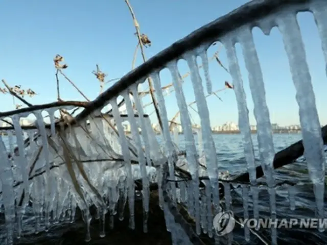 ソウル市を流れる漢江（資料写真）＝（聯合ニュース）